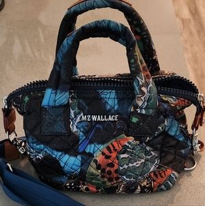 MZ Wallace Micro Sutton Deluxe